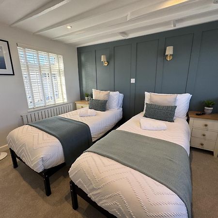 Driftwood House - Luxury Dog-Friendly Townhouse In Cowes, Steps From Marina 빌라 외부 사진