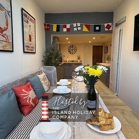 Driftwood House - Luxury Dog-Friendly Townhouse In Cowes, Steps From Marina 빌라 외부 사진