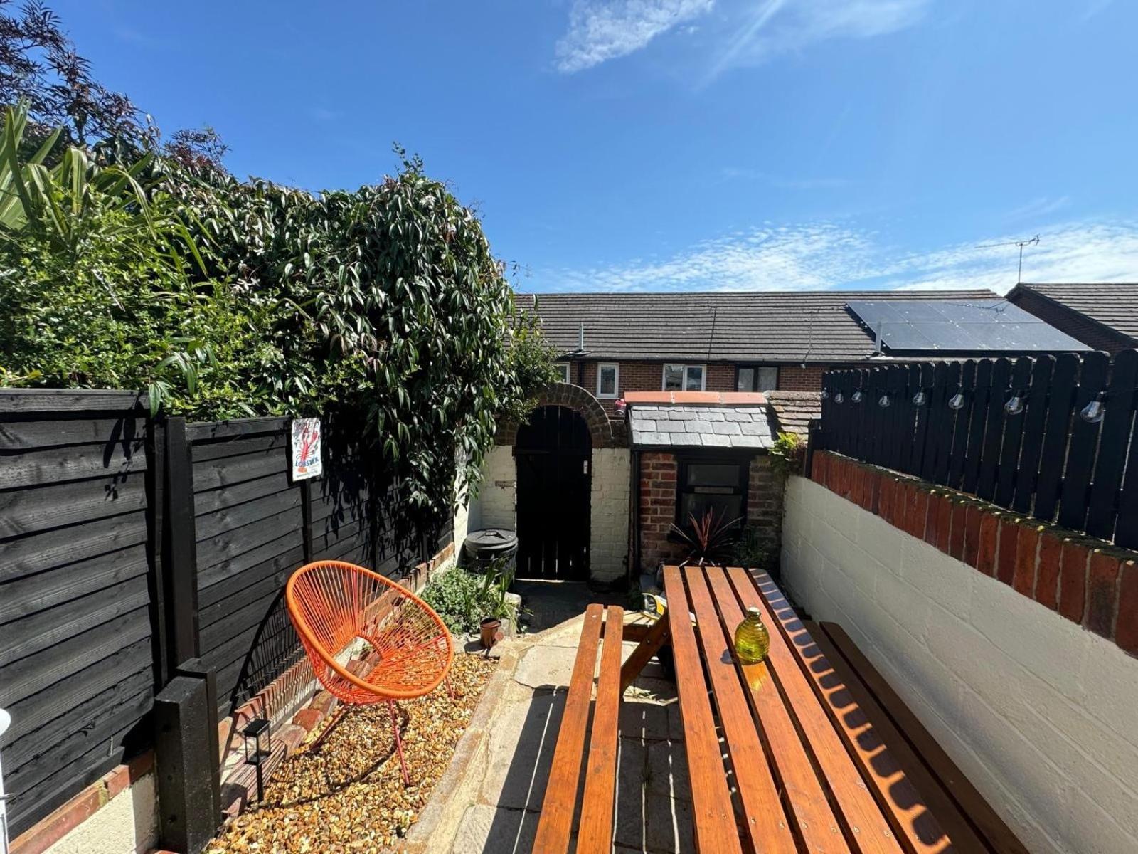 Driftwood House - Luxury Dog-Friendly Townhouse In Cowes, Steps From Marina 빌라 외부 사진
