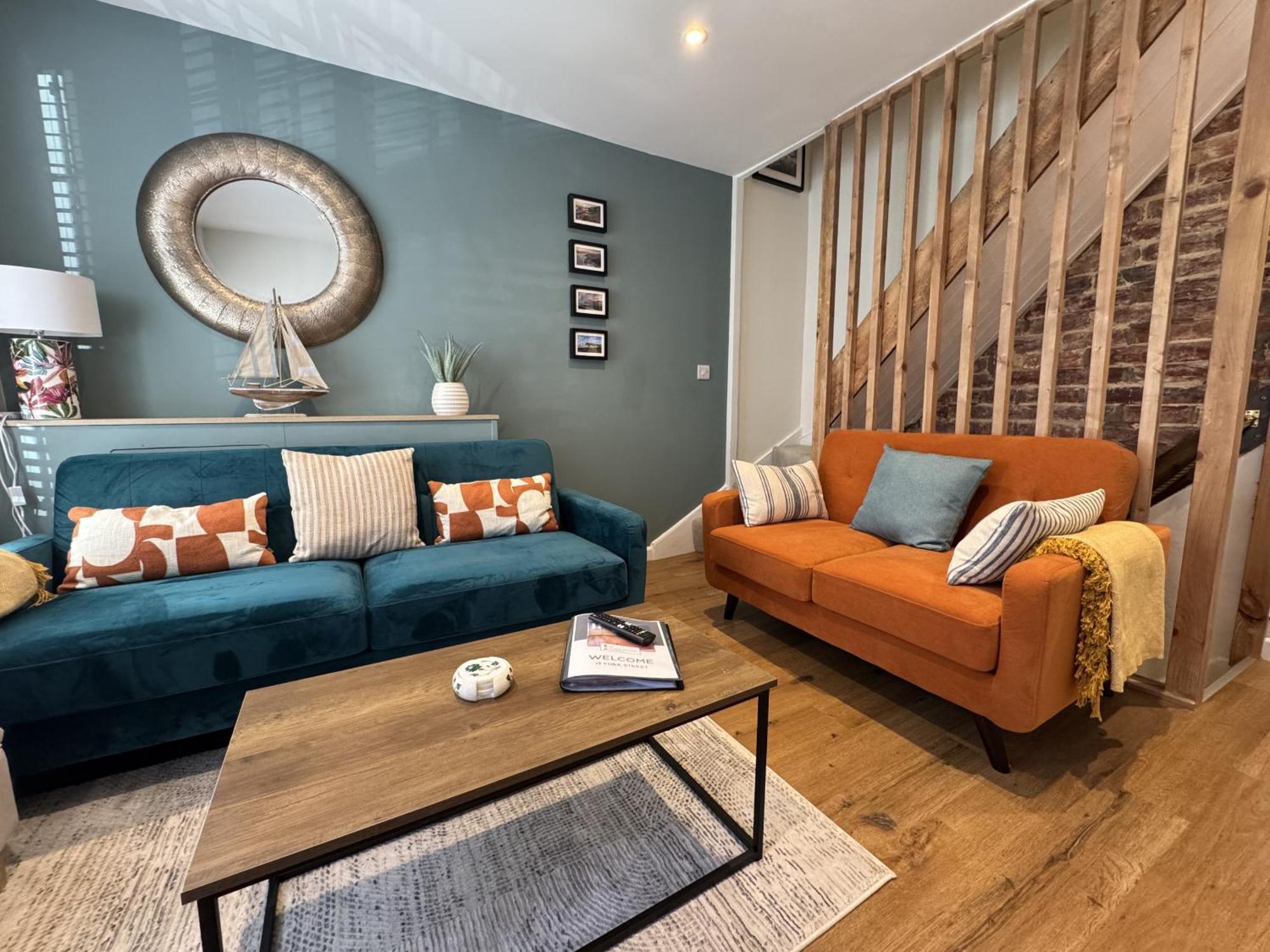 Driftwood House - Luxury Dog-Friendly Townhouse In Cowes, Steps From Marina 빌라 외부 사진