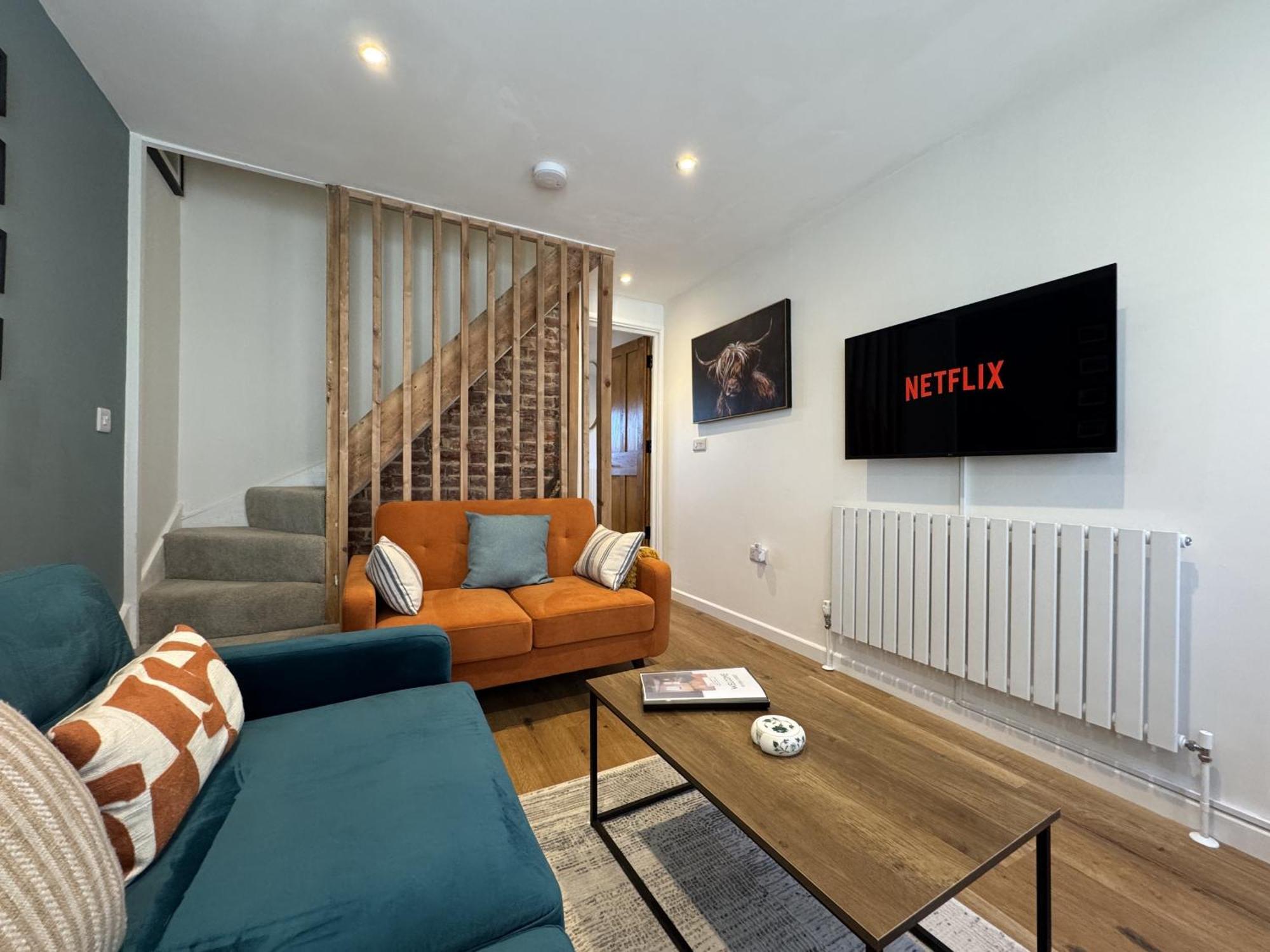 Driftwood House - Luxury Dog-Friendly Townhouse In Cowes, Steps From Marina 빌라 외부 사진