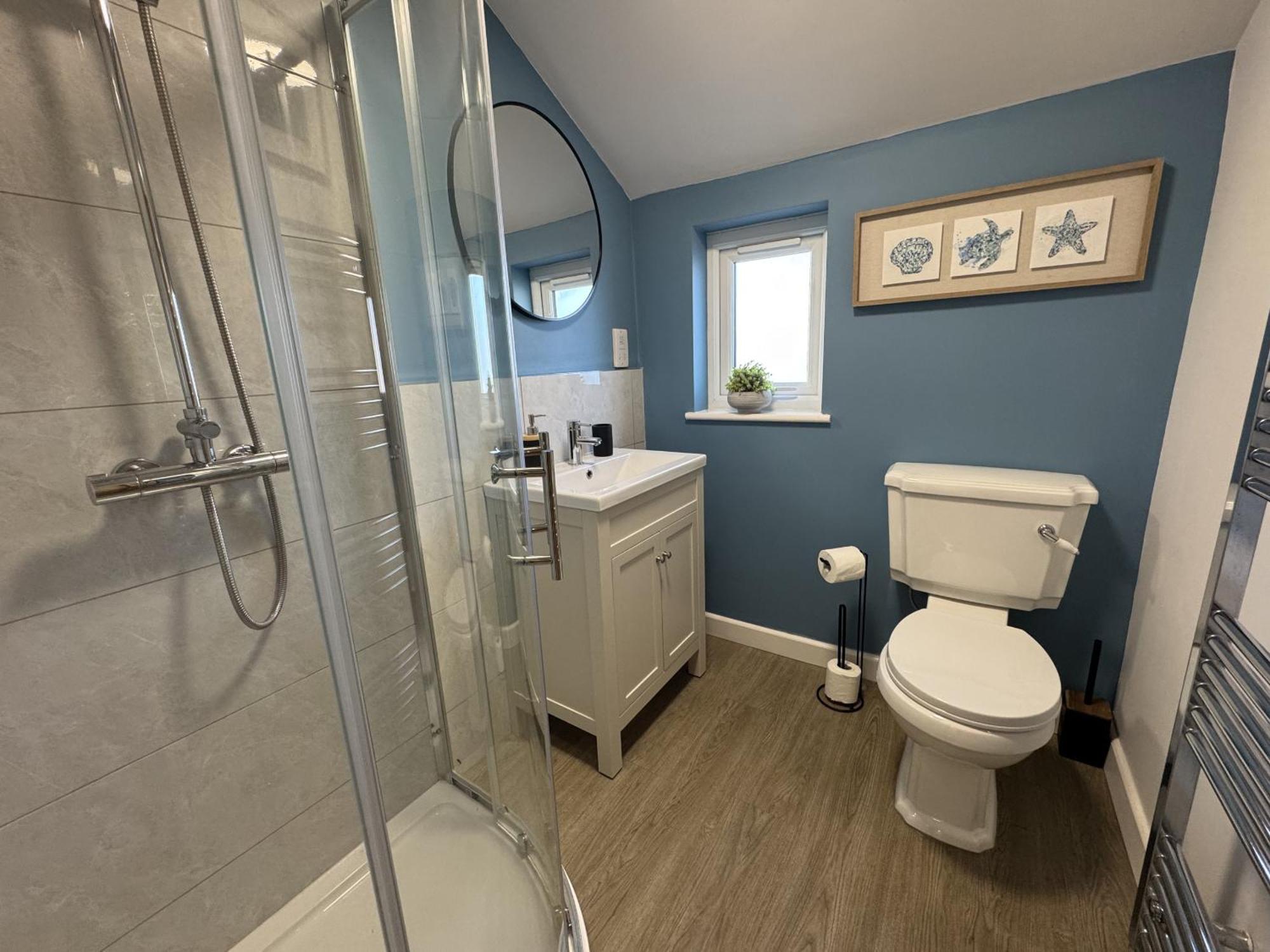 Driftwood House - Luxury Dog-Friendly Townhouse In Cowes, Steps From Marina 빌라 외부 사진