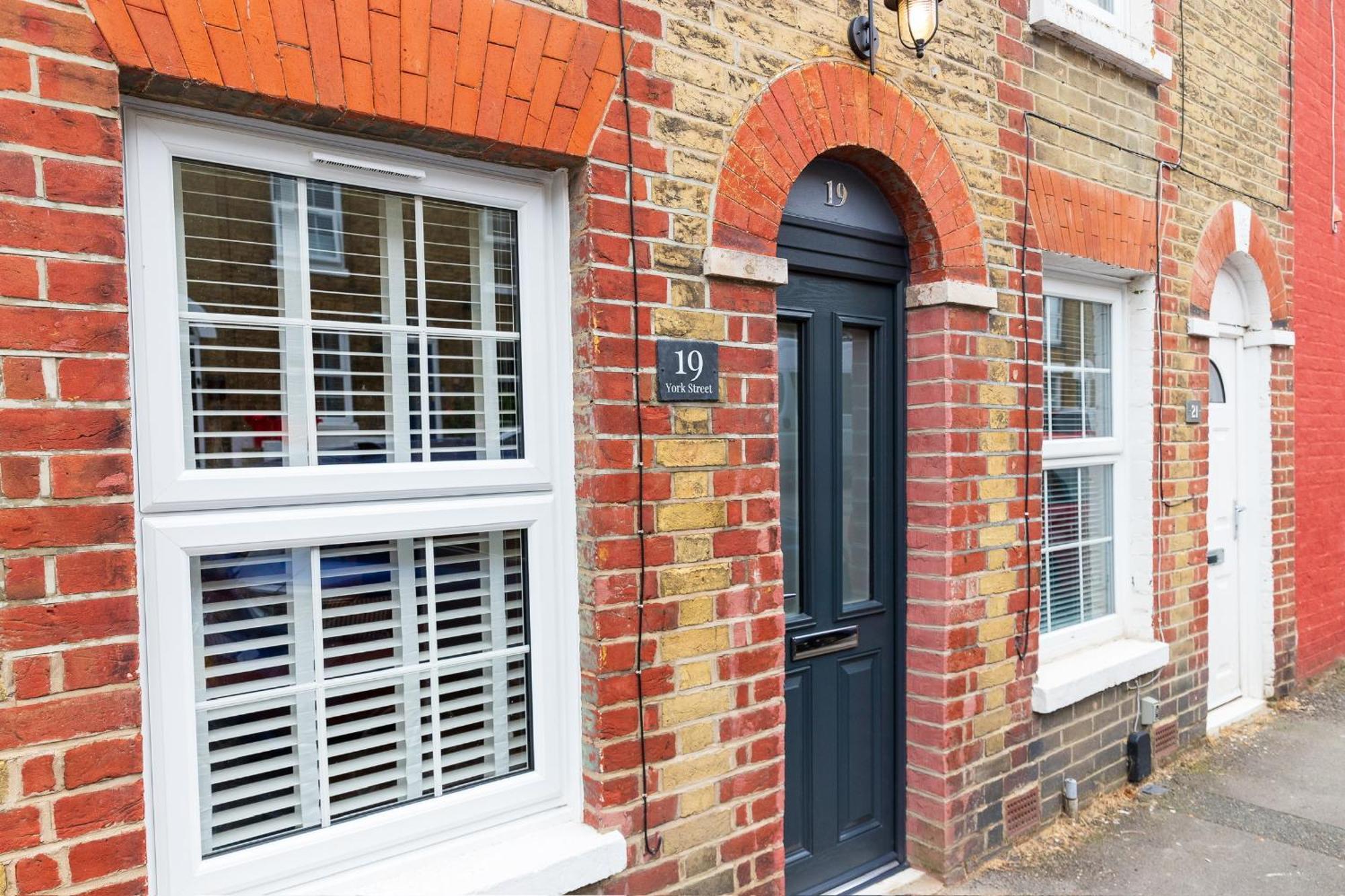 Driftwood House - Luxury Dog-Friendly Townhouse In Cowes, Steps From Marina 빌라 외부 사진