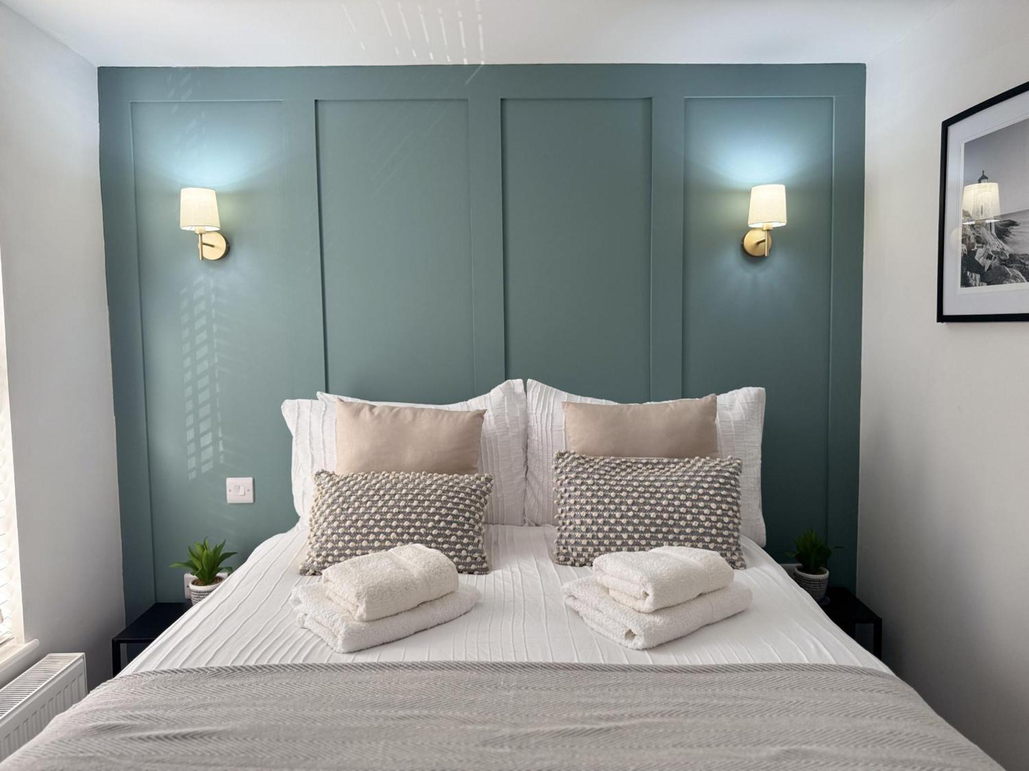 Driftwood House - Luxury Dog-Friendly Townhouse In Cowes, Steps From Marina 빌라 외부 사진