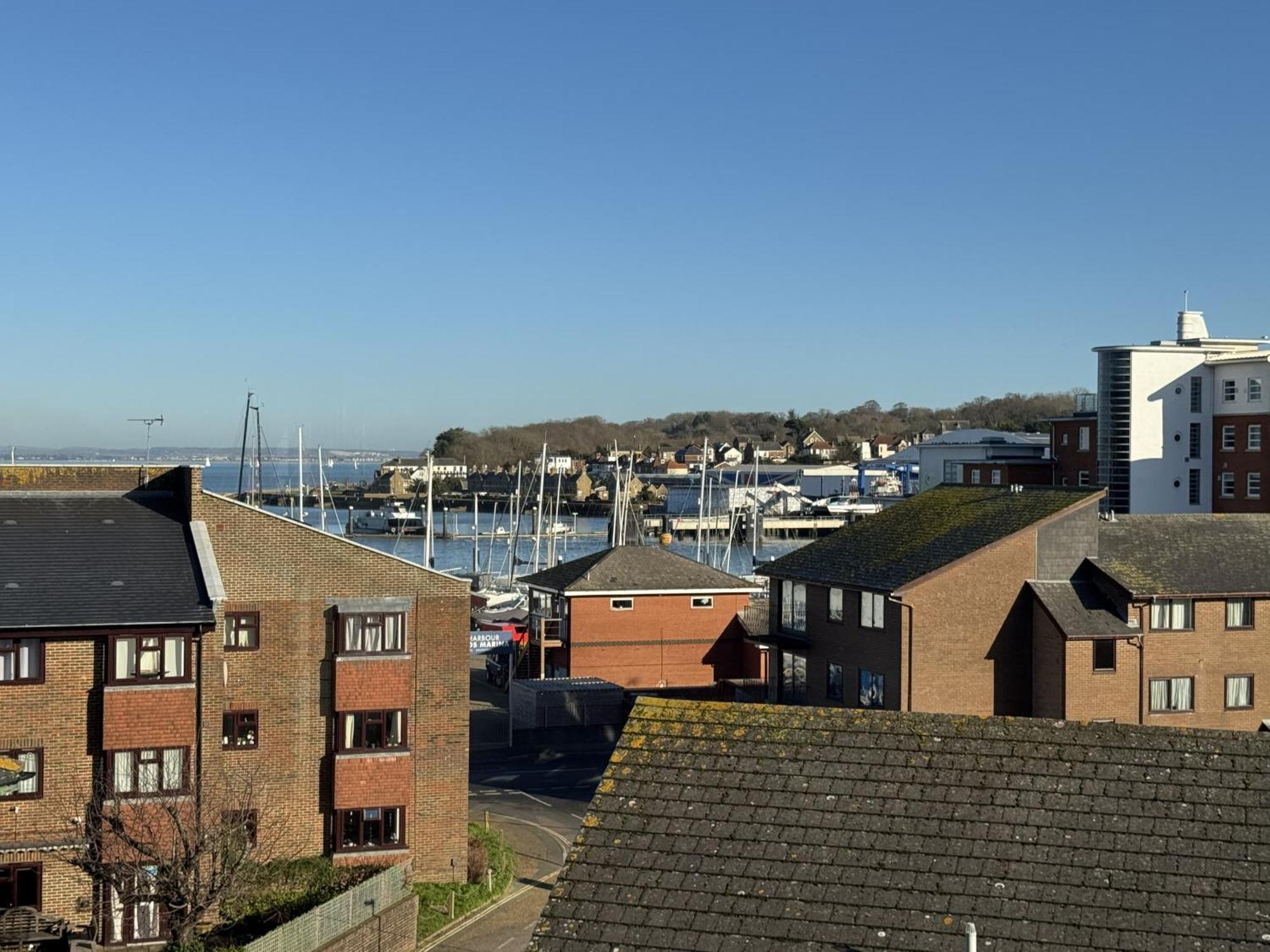 Driftwood House - Luxury Dog-Friendly Townhouse In Cowes, Steps From Marina 빌라 외부 사진